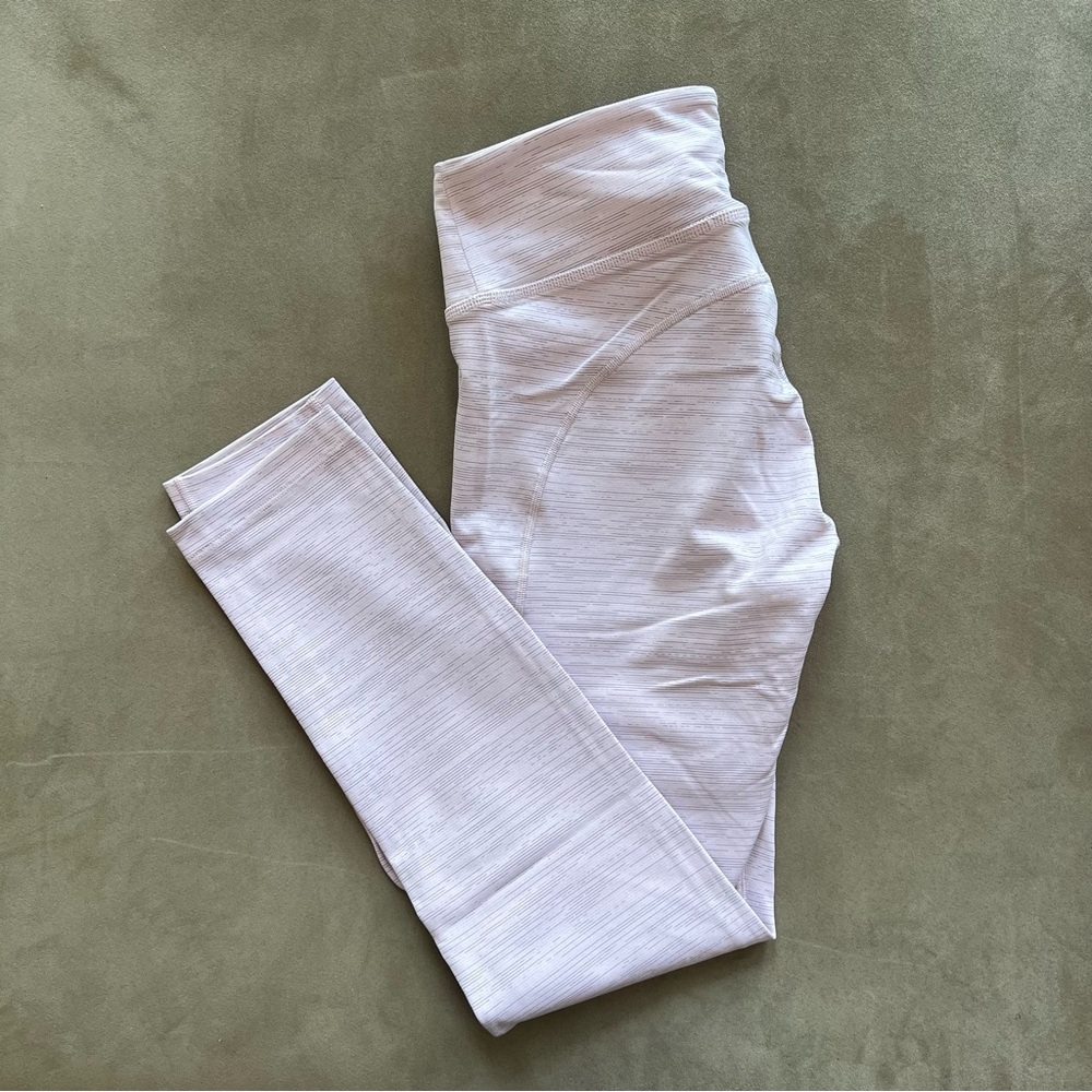 NWT Outdoor Voices Techsweat 7/8 Flex Leggings in Bloom